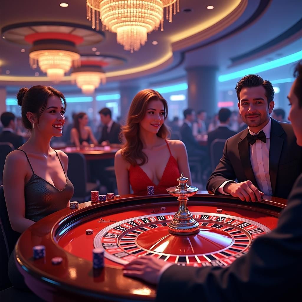 shbet7 live casino